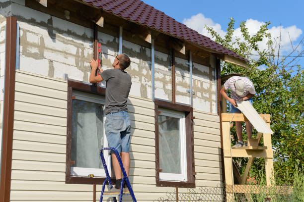 Best Historical Building Siding Restoration  in Hanscom Af, MA