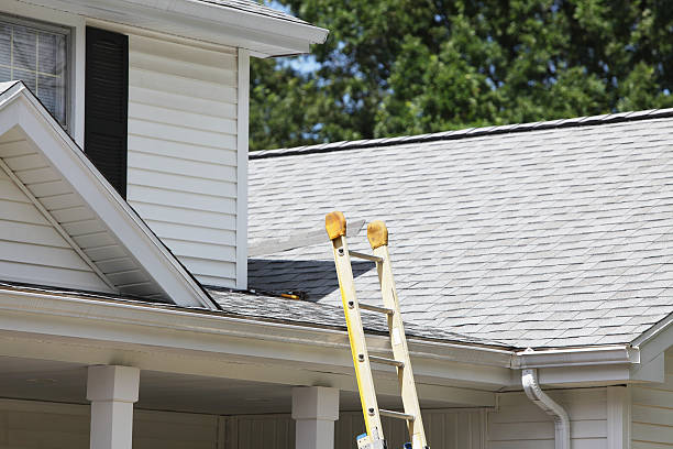 Fascia and Soffit Installation in Hanscom Af, MA