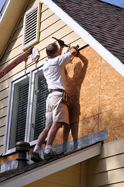 Reliable Hanscom Af, MA Siding Services Solutions